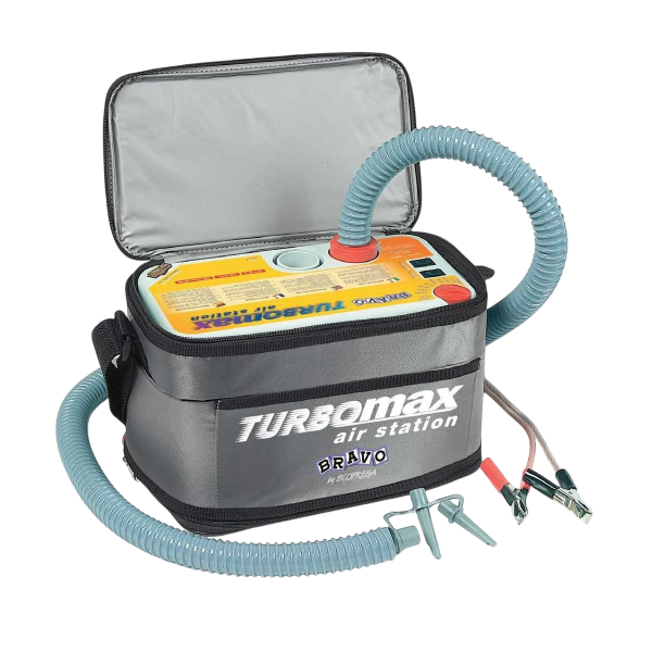Turbo Max Plus inflator - N°2 - comptoirnautique.com
