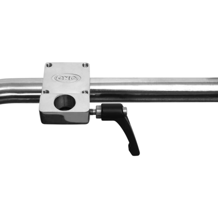 Kit de fixation sur balcon pour barbecue ou plancha Cook'n Boat 780065 ENO