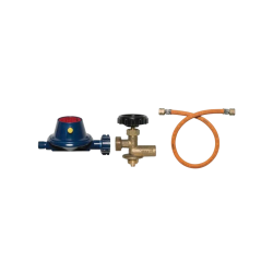 Kit de connexion de cartouche Campingaz pour plancha et barbecue Cook'n Boat 700721 ENO