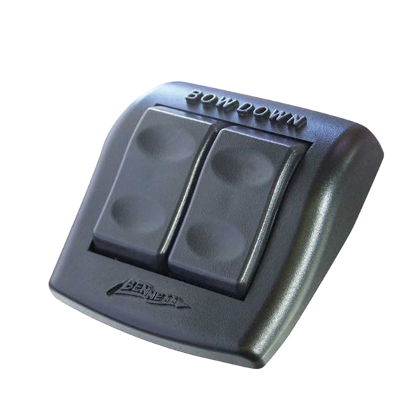 LED-free switch for hydraulic flaps Bennett - N°2 - comptoirnautique.com