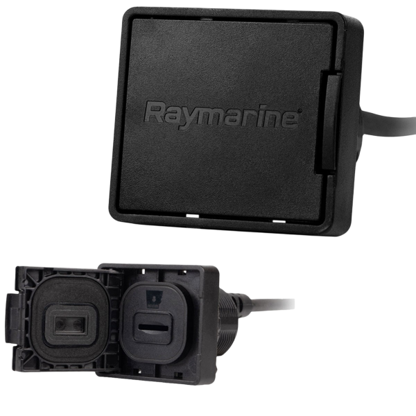 Lecteur carte SD déporté RCR-1 A80585 Raymarine - N°3 - comptoirnautique.com