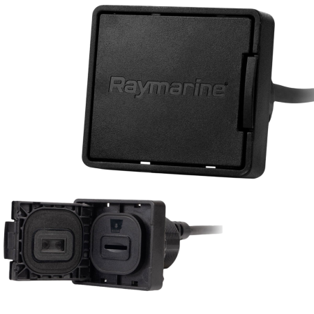 Lecteur carte SD déporté RCR-1 A80585 Raymarine