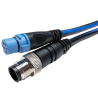 STNG Backbone-Adapterkabel weiblich auf NMEA2000 männlich 40 cm