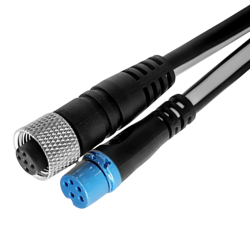 Câble adaptateur STNG dorsale femelle vers NMEA2000 femelle 40 cm A80675 Raymarine
