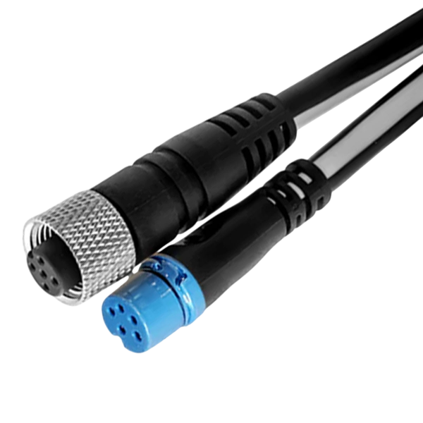 STNG-Adapterkabel Backbone weiblich auf NMEA2000 weiblich 40 cm - N°2 - comptoirnautique.com