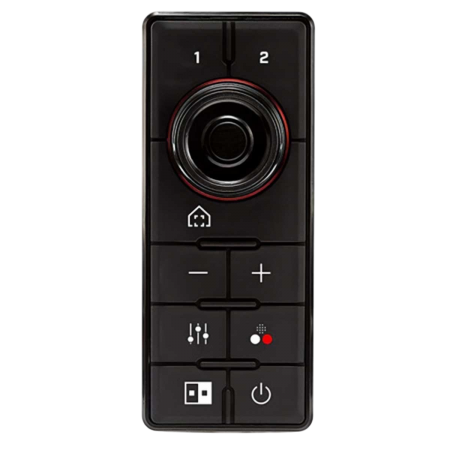 Clavier de commande à distance avec joystick JCU-3 A80510 Flir