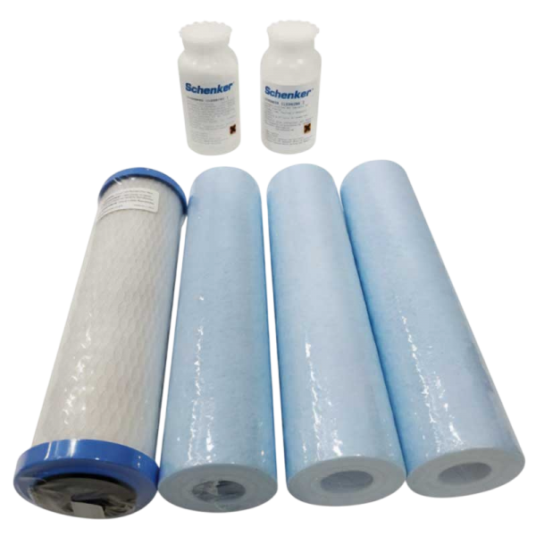 Maintenance kit for SCHENKER ZEN watermaker - N°1 - comptoirnautique.com