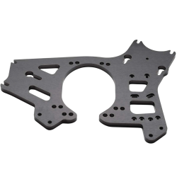 Double platine de montage TargetLock & M360 sur moteur Ultrex AS-TLOCK-MOUNT Humminbird