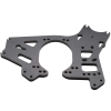 Double platine de montage TargetLock & M360 sur moteur Ultrex AS-TLOCK-MOUNT Humminbird - N°1 - comptoirnautique.com