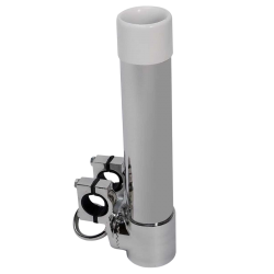 Stainless steel swivel cane...