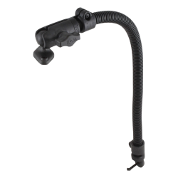 Support RAM Flexible pour sonde kayak - Boule B Base losange RAM-SUPSKAYAK Ram Mounts
