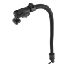 Soporte RAM Flexible para sonda de kayak - Bola B Base de diamante