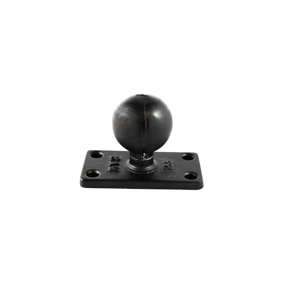 Platine RAM - Boule C pour Helix 5" RAM-PLAT-VH5 Ram Mounts