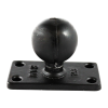 RAM board - C ball for Helix 5" - N°1 - comptoirnautique.com