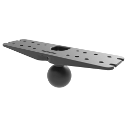 Platine RAM - Boule D pour Echomap Ultra et GPSmap XSV- de 8 à 12" RAM-PLAT-RAH4 Ram Mounts