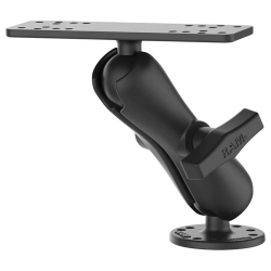 Support RAM RA-H2 Horizontal universel - de 5 à 7" RA-H2 Ram Mounts