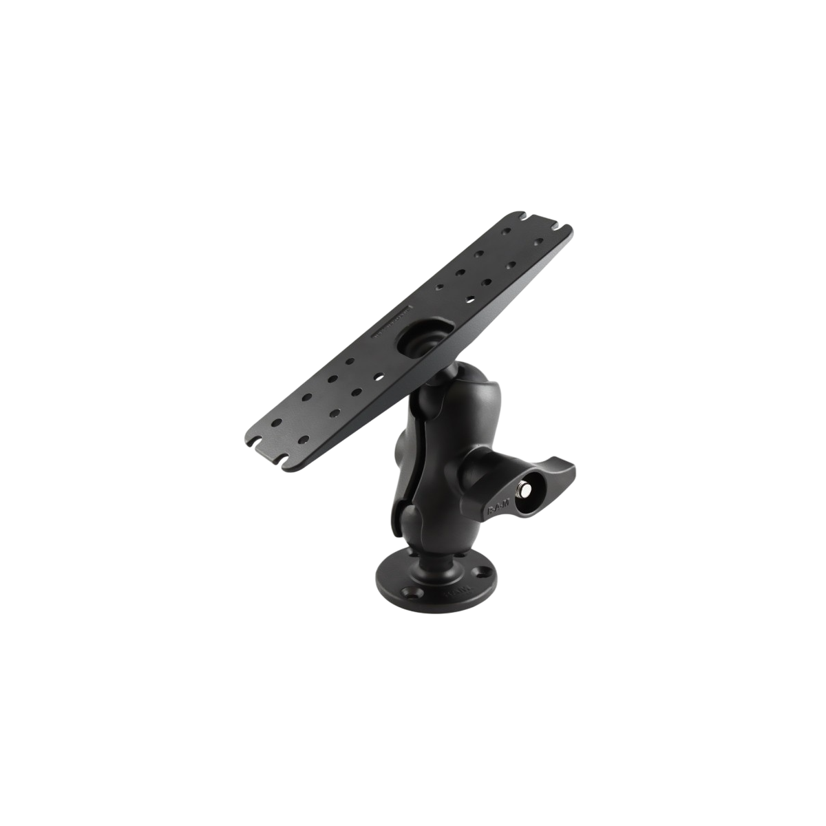 Support RAM RA-H4 Horizontal universel - de 8 à 12" RA-H4 Ram Mounts