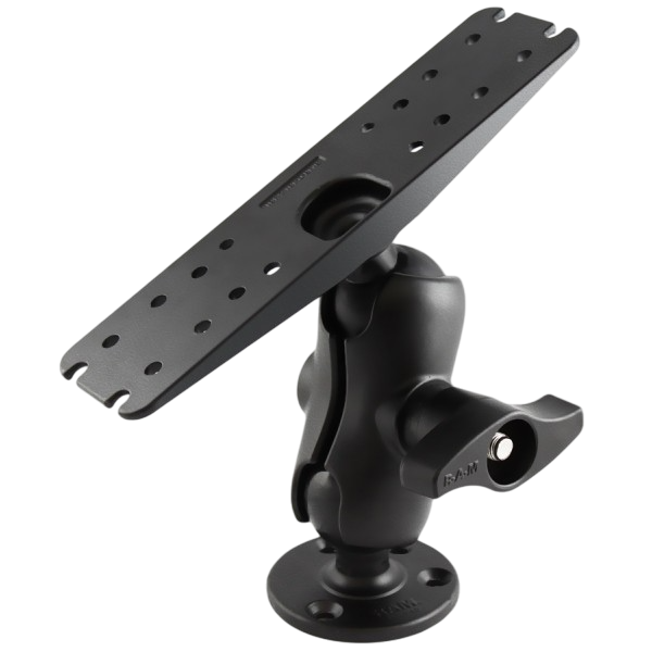 Support RAM RA-H4 Horizontal universel - de 8 à 12" RA-H4 Ram Mounts - N°9 - comptoirnautique.com