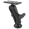 Support RAM SW-VH7 Horizontal Helix 7" - Boule C