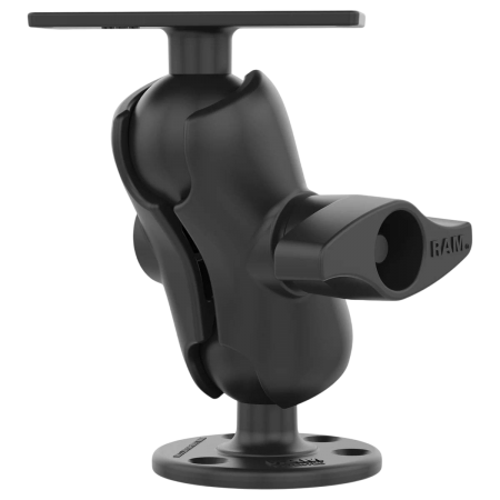 Support RAM SW-VH9 Horizontal Helix 8,9,10 et Solix 10 - Boule D SW-VH9 Ram Mounts