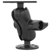 Support RAM SW-VH9 Horizontal Helix 8,9,10 et Solix 10 - Boule D SW-VH9 Ram Mounts - N°1 - comptoirnautique.com