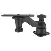 RA-H3 Universal Swivel Horizontal RAM Mount - from 5" to 16 - N°1 - comptoirnautique.com
