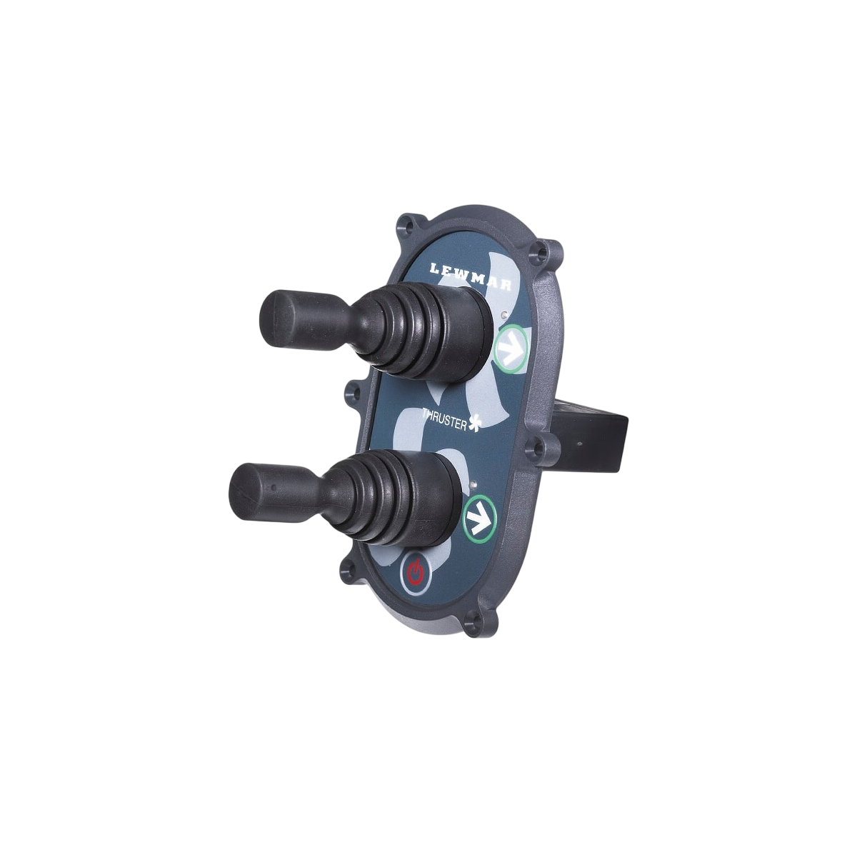Contrôleur à joystick double - Propulseur TT Lewmar 589004 Lewmar
