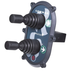 Dual joystick controller -...
