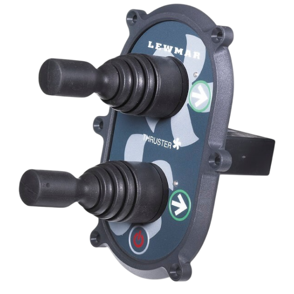 Dual joystick controller - TT Thruster Lewmar - N°4 - comptoirnautique.com