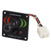 Einfache Joystick-Steuerung für Triebwerke Lewmar - N°1 - comptoirnautique.com