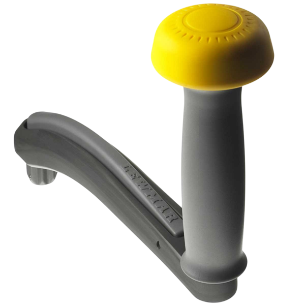 OneTouch crank with PowerGrip handle - 250 mm - N°4 - comptoirnautique.com