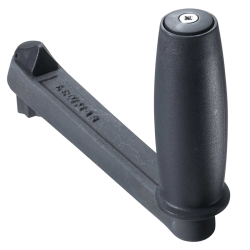 Manivelle standard avec verrouillage - 200 mm 29141011 Lewmar