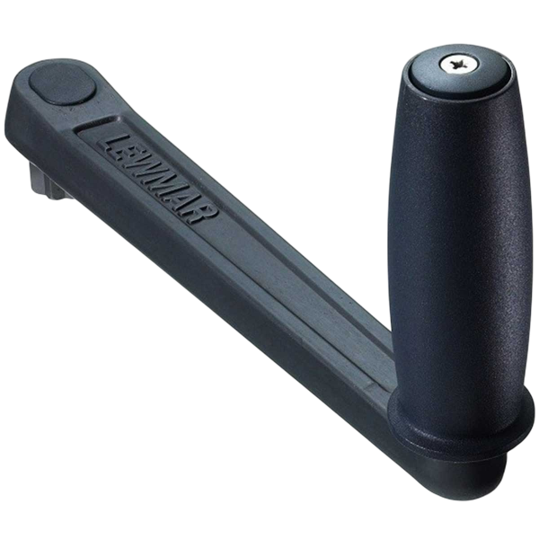 Standard crank handle - 250 mm - N°1 - comptoirnautique.com