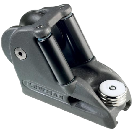 Chariot de génois Tri-roller pour rail en T - 32mm 29442705 Lewmar