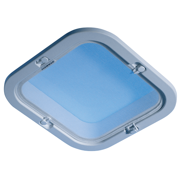 Kit de embellecedor de panel de cubierta ABS T60 - Blanco - N°1 - comptoirnautique.com
