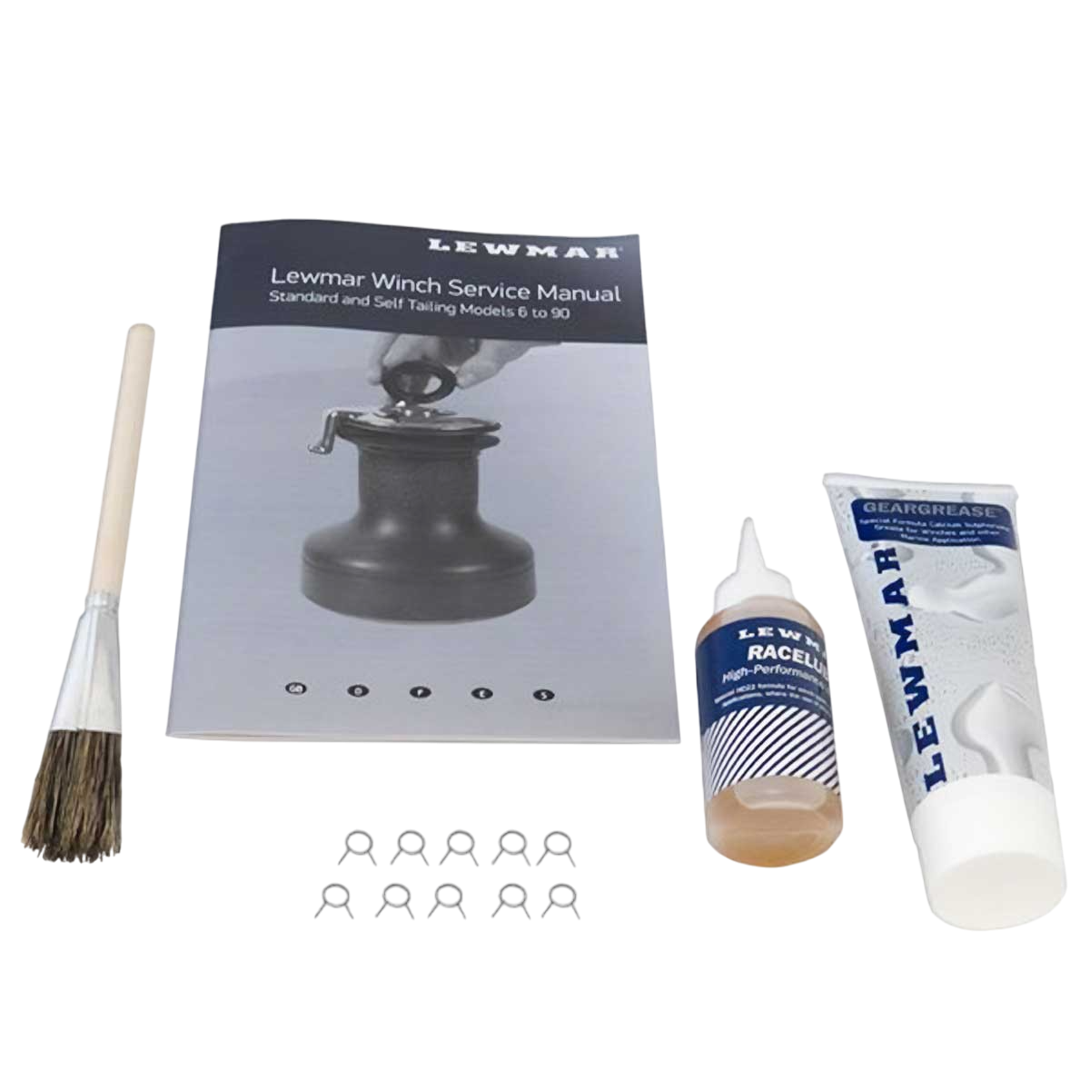 Pack entretien winchs Lewmar 19701500 Lewmar