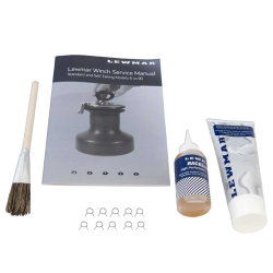 Winch maintenance pack Lewmar