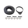 Kit mâchoire pour winch Ocean 34/40ST 48000449 Lewmar - N°1 - comptoirnautique.com