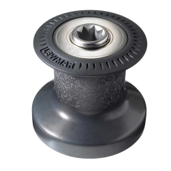 Winch Ocean 8 - 1 vitesse - Noir 49008030 Lewmar