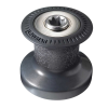 Winch Ocean 8 - 1 vitesse - Noir 49008030 Lewmar - N°1 - comptoirnautique.com