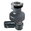 Kit winch électrique EVO 40 Self Tailing - 12V - Gris 49540200 Lewmar - N°1 - comptoirnautique.com