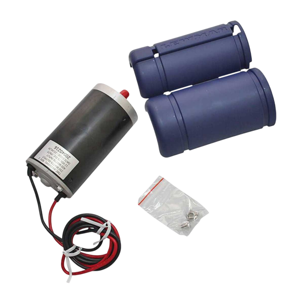 Kit Moteur De Rechange Lewmar Pour Treuil électrique Pro-Series Gen3 12V - Compatible Modèles 700/1000
