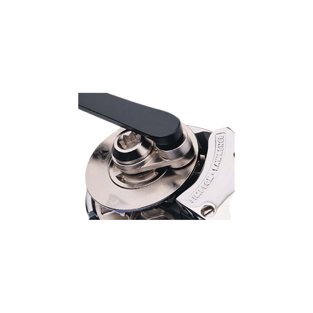 Kit de remontée manuelle CPX4 et V4/5 avec poupée 66840005 Lewmar