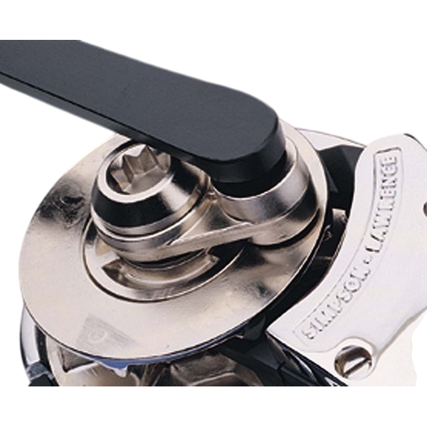 Manual sprocket + capstan winch kit - N°1 - comptoirnautique.com