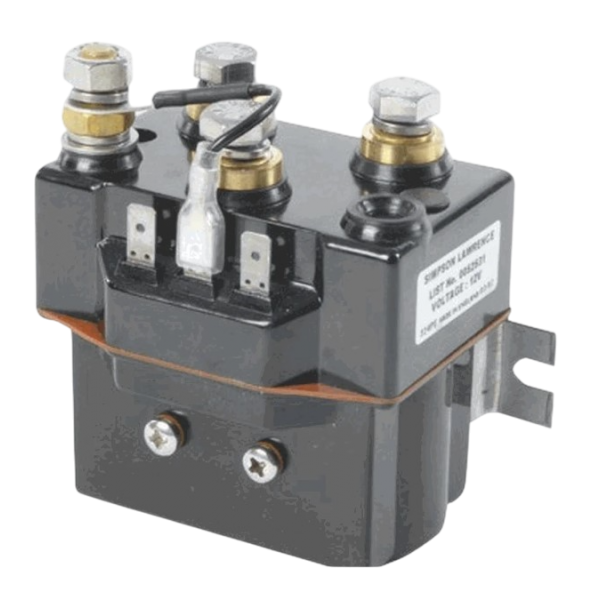 Relai compact double 12V CPX0/1/2/3 et V1/2/3 - N°1 - comptoirnautique.com