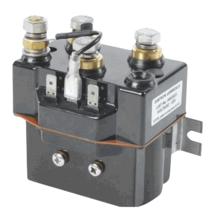 Relais compact double 12V CPX0/1/2/3 et V1/2/3 68000937 Lewmar