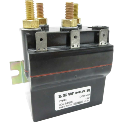 Doppio relè compatto a 12V...