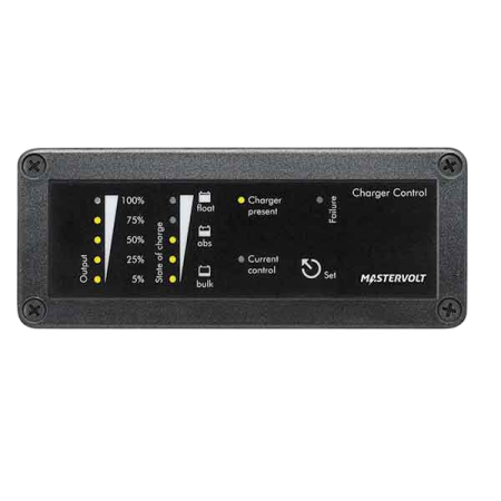 Panneau de commande CC 70405030 Mastervolt