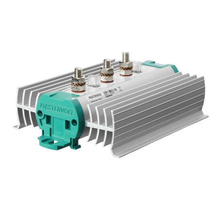 Répartiteur de charge Battery Mate 1602 IG 1 entrée - 2 sorties 83116025 Mastervolt