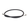 V8 brake cable - 800mm - N°1 - comptoirnautique.com